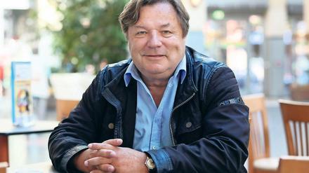 Heinz Kleger, Professor an der Universität Potsdam.