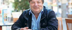 Heinz Kleger, Professor an der Universität Potsdam.