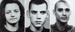 Bisherige Erkenntnisse gehen davon aus, dass der Brandenburger Verfassungsschutz die Mordserie des NSU-Trios (Beate Zschäpe, Uwe Böhnhardt und Uwe Mundlos, v.l.) hätte verhindern können.