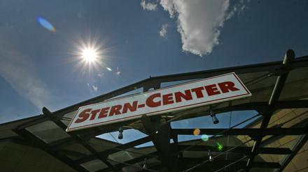 Das Stern-Center in Potsdam wird nun doch nicht größer.