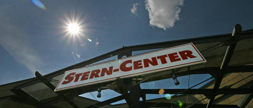 Das Stern-Center in Potsdam wird nun doch nicht größer.
