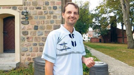 Neuanfang. Nach 19 Jahren hat sich Martin Bindemann entschlossen, zur Evangelischen Kirchengemeinde in Teltow zu wechseln – vor allem hatte er Lust, alte Handlungsmuster zu verlassen und noch mal neue Ideen einzubringen.