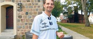 Neuanfang. Nach 19 Jahren hat sich Martin Bindemann entschlossen, zur Evangelischen Kirchengemeinde in Teltow zu wechseln – vor allem hatte er Lust, alte Handlungsmuster zu verlassen und noch mal neue Ideen einzubringen.