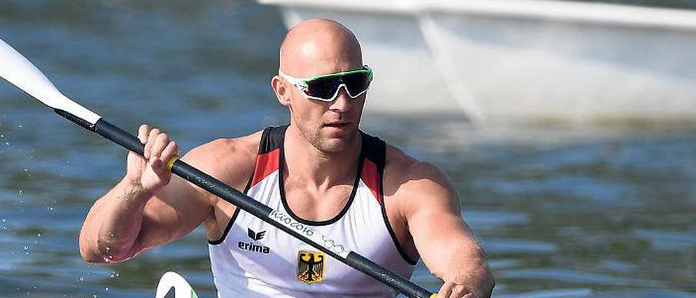 „Definitiv meine verrücktesten Spiele.“ Ronald Rauhe erlebte emotionale Tage in Rio. Am Ende war der fast 35-Jährige überglücklich, denn er gewann zum ersten Mal in seiner Karriere eine olympische Medaille im Einer.