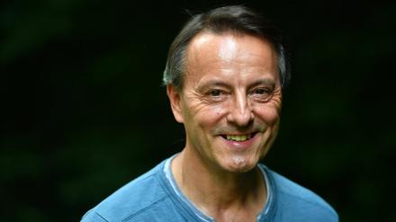 Der Herr der Ringe. Holger Albrecht aus Potsdam ist zum dritten Mal als oberster Kampfrichter bei olympischen Turnwettbewerben dabei.