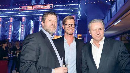 Der Bär ist wieder los. Mit der Fachmesse im ehemaligen Flughafen Tempelhof hat die neue „Bread &amp; Butter“ nichts mehr zu tun. Eine große Party versprechen die Veranstalter trotzdem – mit dem Vorteil, dass diesmal jeder mitmachen darf.