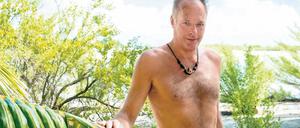 Schniedel-Schill. Der ehemalige Richter und ehemalige Politiker Ronald Schill wird bei „Adam sucht Eva – Gestrandet im Paradies“ alles zeigen, was er hat.