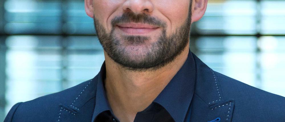 Henrik Hübschen ist WDR-Moderator und Hauptstadt-Korrespondent.