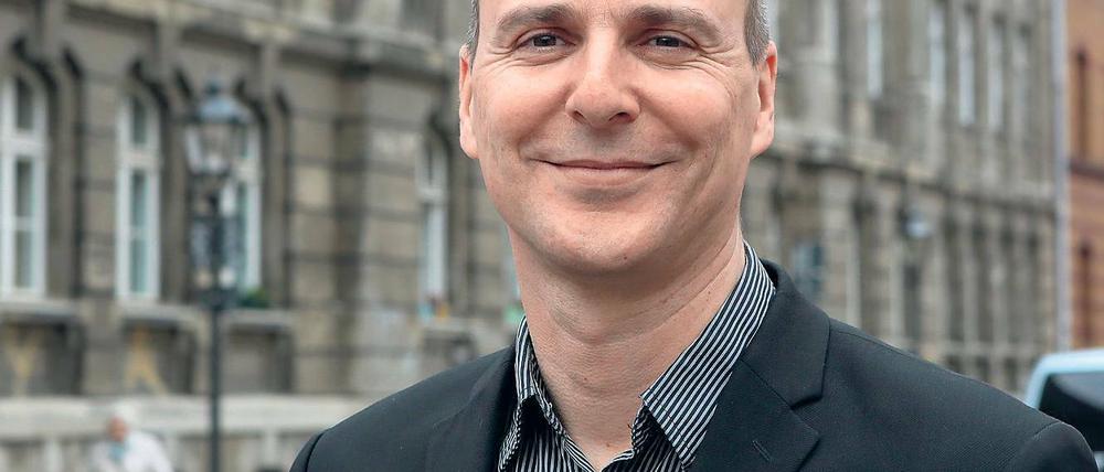 Stephan Grigat.