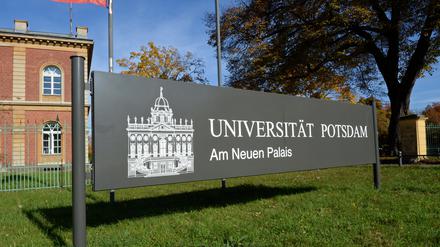 Die Universität Potsdam gehört zu den 500 besten Hochschulen weltweit.