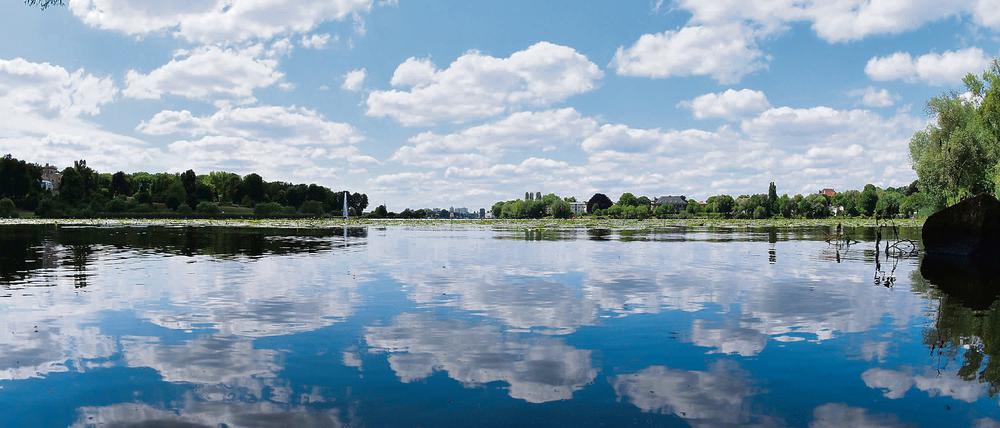 Auch in der kommenden Woche soll es schön sommerlich in Potsdam bleiben.