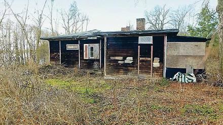 Geschichtsträchtig. Das Sommerhaus der Alexanders in Groß Glienicke.
