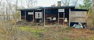 Geschichtsträchtig. Das Sommerhaus der Alexanders in Groß Glienicke.