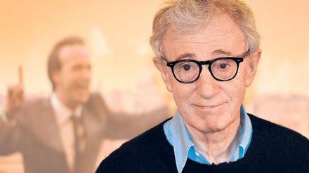 Hauptdarsteller und Regisseur: Woody Allen, mittlerweile 80 Jahre alt.