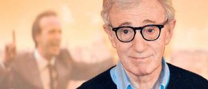 Hauptdarsteller und Regisseur: Woody Allen, mittlerweile 80 Jahre alt.