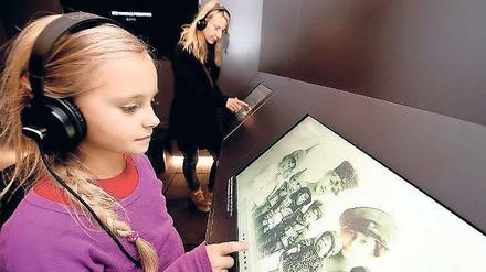 Es war einmal. Die Weimarer Republik als multimediale Ausstellung.