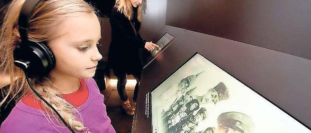 Es war einmal. Die Weimarer Republik als multimediale Ausstellung.