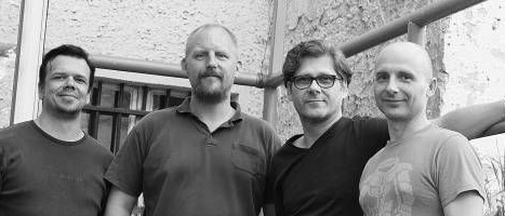 Befreundet sind die Musiker über all die Jahre geblieben. Jetzt, nach 20 Jahren, feiern sie ihr Comeback.