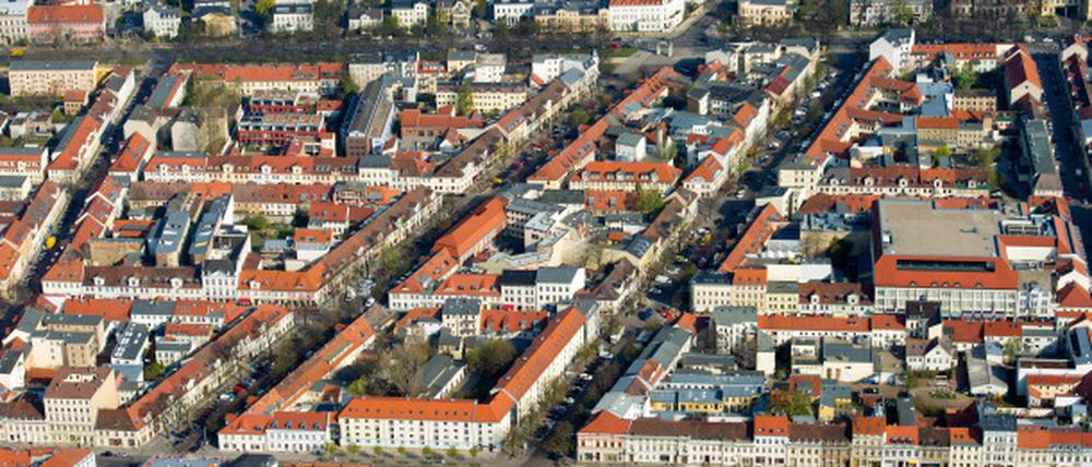Droht Potsdam eine Immobilienblase?