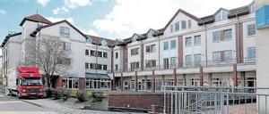 Ärger in Werder. Die Asylbehörde steht nicht zum ersten Mal in der Kritik.