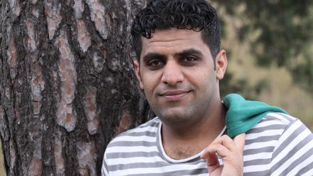 Jibran Khalil.