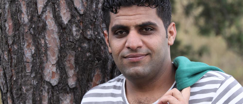 Jibran Khalil.