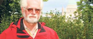 Im Höhenrausch. Wolfgang Mörtl erwanderte 58 Potsdamer "Berge".