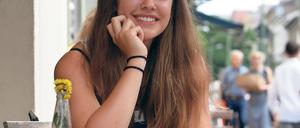 ¡Hola! Lena Lehmphul geht demnächst in Argentinien zur Schule.