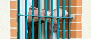 Eigentlich sollte es keinen Stellenabbau im Strafvollzug geben.