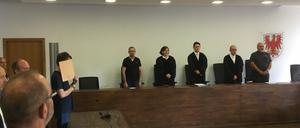 Silvio S. wurde zu lebenslanger Haft verurteilt.