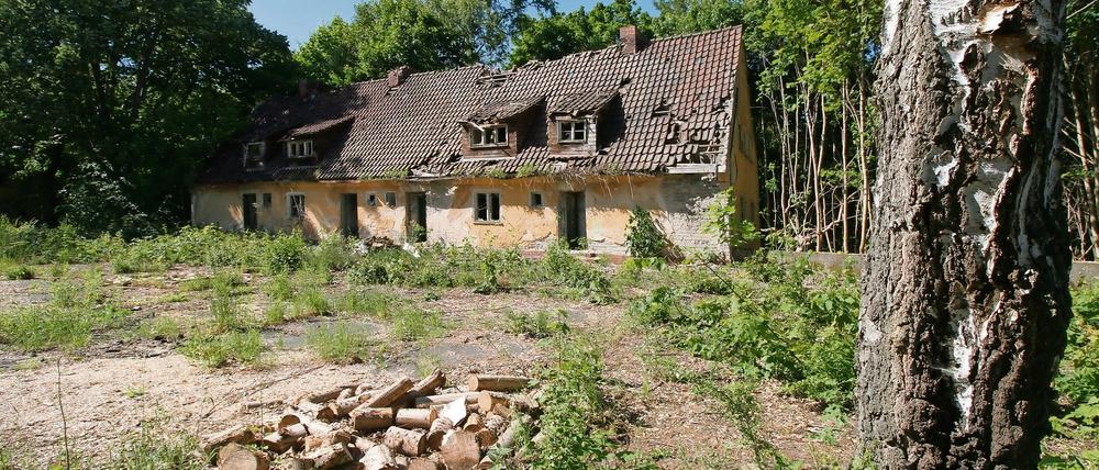 Zum geplanten Wohnviertel laufen sieben Gerichtsverfahren.