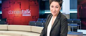 Terror, Türkei, virtuelle Realität. Dunja Hayali und der „donnerstalk“ überbrücken mit vier Ausgaben die Sommerpause von Maybrit Illner. Eigentlich ist das viel zu wenig.