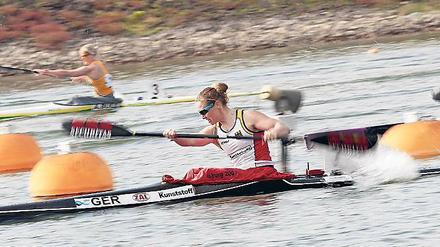 Verrücktes Olympiadebüt. Conny Waßmuth holte 2008 unverhofft Gold.