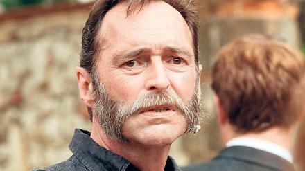 „Haschrebell“ und Bombenbauer. Michael „Bommi“ Baumann starb am Dienstag dieser Woche.