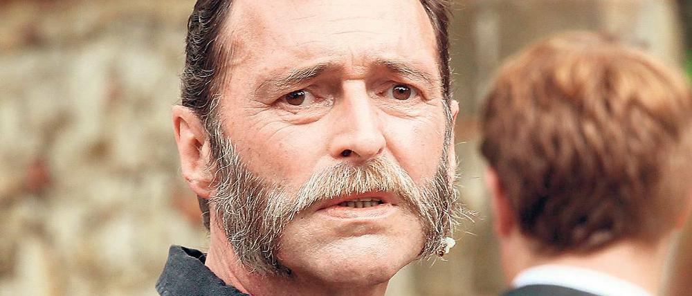 „Haschrebell“ und Bombenbauer. Michael „Bommi“ Baumann starb am Dienstag dieser Woche.