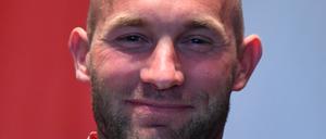 Hochdekoriert. Vor einem Monat wurde Ronald Rauhe in Anerkennung seiner großen Leistungen mit dem Verdienstorden des Landes Brandenburg geehrt. Nun soll ihm auch in Rio eine Plakette um den Hals gehängt werden.