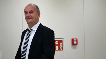 Dietmar Woidke.