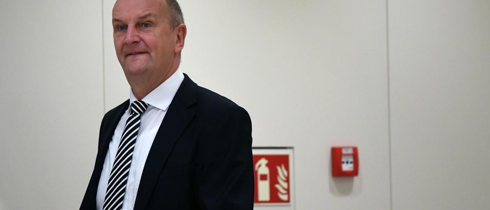 Dietmar Woidke.