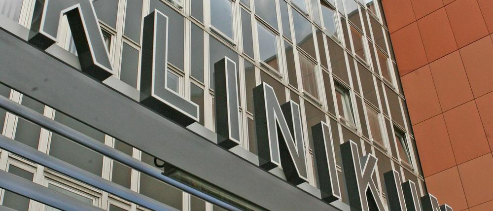 Das Potsdamer Klinikum Ernst von Bergmann fordert eine Aufstockung der Fallpauschalen.