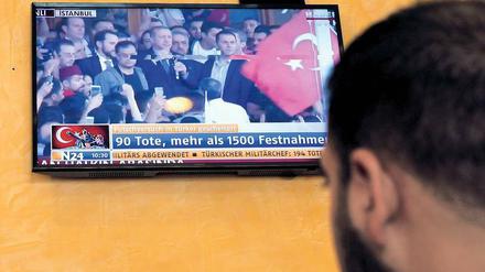 Nachrichten zur Türkei wieder ab neun Uhr morgens, hieß es am Freitag bei Phoenix. n-tv und N24 waren da schneller.