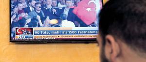 Nachrichten zur Türkei wieder ab neun Uhr morgens, hieß es am Freitag bei Phoenix. n-tv und N24 waren da schneller.
