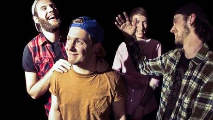Lachen oder weinen? We Are Crooks hören auf.