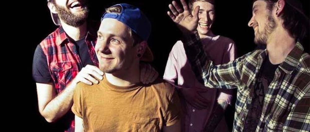 Lachen oder weinen? We Are Crooks hören auf.