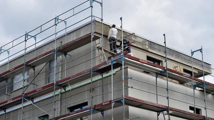 Der Verband Berlin-Brandenburgischer Wohnungsunternehmen wird eine Rekordsumme in den Wohnungsneubau investieren.