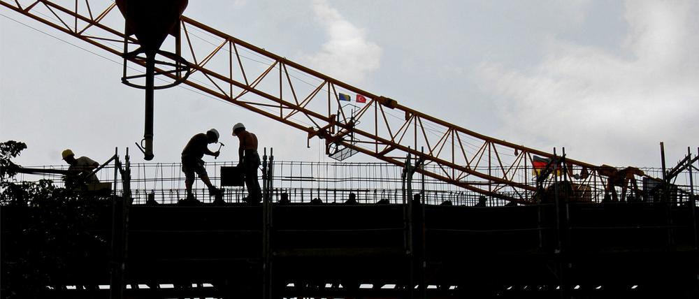 Der Wohnungsbau in Potsdam kommt laut einer aktuellen Studie dem Wohnungsbedarf derzeit nicht hinterher.
