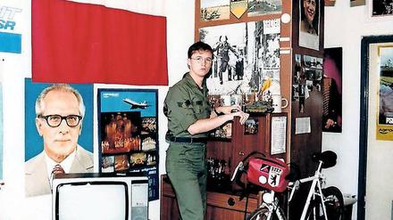 Sich ganz auf den Feind einstimmen, das war die Aufgabe von NSA-Mitarbeiter Jeffrey M. Carney. Für die Stasi zu spionieren, gehörte nicht dazu.
