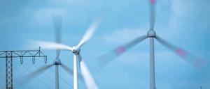 Die Energiewende setzt in Deutschland vor allem auch auf Windkraft.