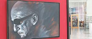 Kunst – oder Imitation? Manfred Gruber ist Schöpfer des „Kaminski“.