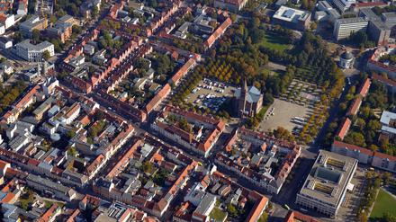 Über 2100 Potsdamer brachten Vorschläge für den Bürgerhaushalt ihrer Stadt ein.