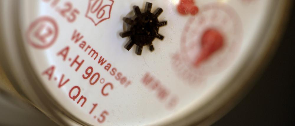 Wegen Reparatur- und Instandsetzungsarbeiten im Fernwärmenetz gibt es in einigen Haushalten in Potsdam tageweise kein warmes Wasser.